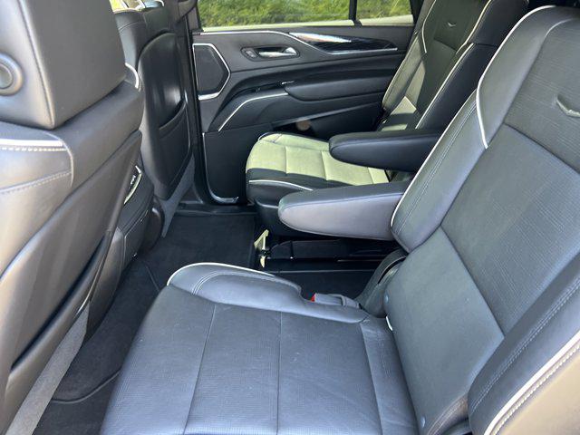 2021 Cadillac Escalade 4WD Sport