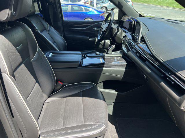 2021 Cadillac Escalade 4WD Sport