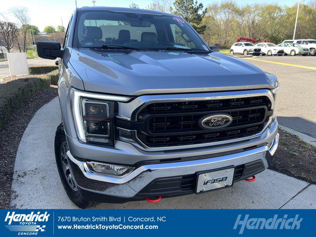 2021 Ford F-150 XLT for sale in Concord, NC