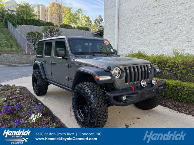 2020 Jeep Wrangler Rubicon 4x4 for sale in Concord, NC