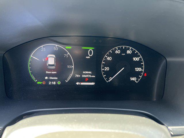 2025 Honda CR-V Hybrid Sport-L