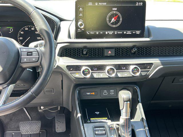 2025 Honda CR-V Hybrid Sport-L
