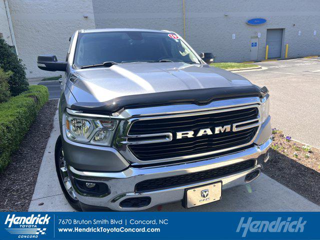 2019 Ram 1500 Big Horn/Lone Star Crew Cab 4x4 5'7" Box for sale in Concord, NC