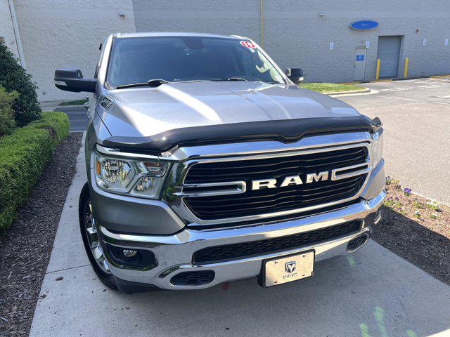 2019 Ram 1500 Big Horn/Lone Star Crew Cab 4x4 57 Box