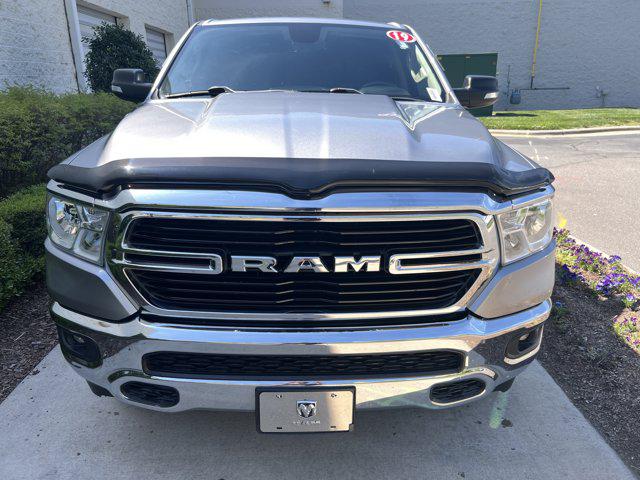 2019 Ram 1500 Big Horn/Lone Star Crew Cab 4x4 57 Box