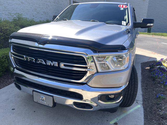 2019 Ram 1500 Big Horn/Lone Star Crew Cab 4x4 57 Box