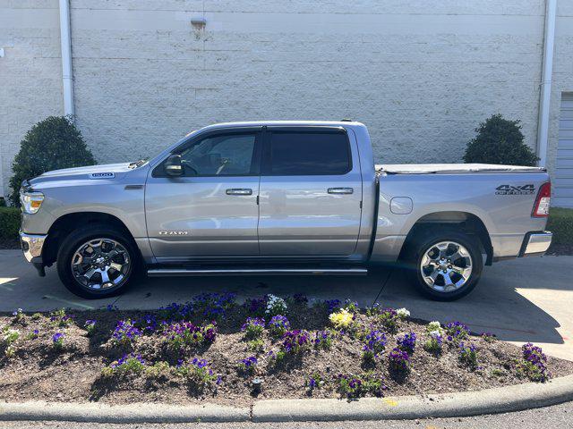 2019 Ram 1500 Big Horn/Lone Star Crew Cab 4x4 57 Box