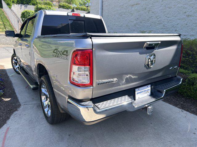 2019 Ram 1500 Big Horn/Lone Star Crew Cab 4x4 57 Box