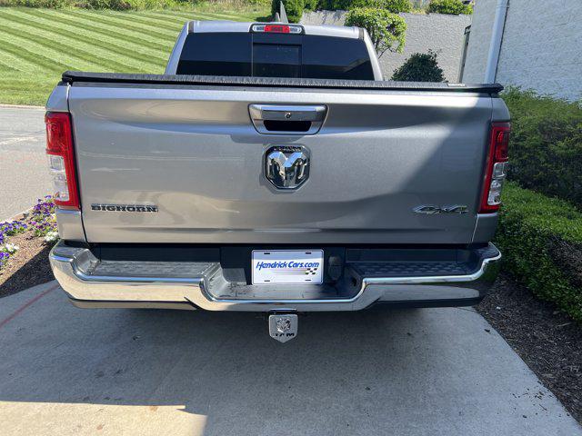 2019 Ram 1500 Big Horn/Lone Star Crew Cab 4x4 57 Box