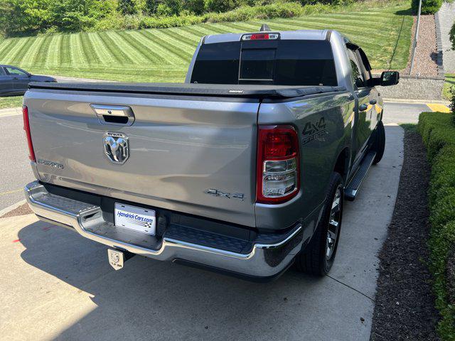 2019 Ram 1500 Big Horn/Lone Star Crew Cab 4x4 57 Box