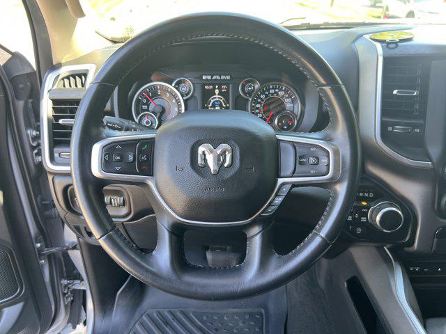 2019 Ram 1500 Big Horn/Lone Star Crew Cab 4x4 57 Box