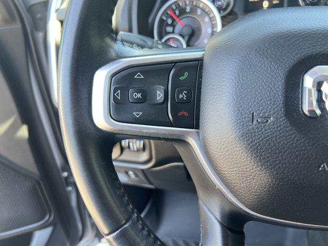 2019 Ram 1500 Big Horn/Lone Star Crew Cab 4x4 57 Box