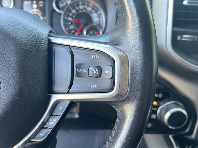 2019 Ram 1500 Big Horn/Lone Star Crew Cab 4x4 57 Box
