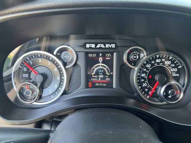 2019 Ram 1500 Big Horn/Lone Star Crew Cab 4x4 57 Box