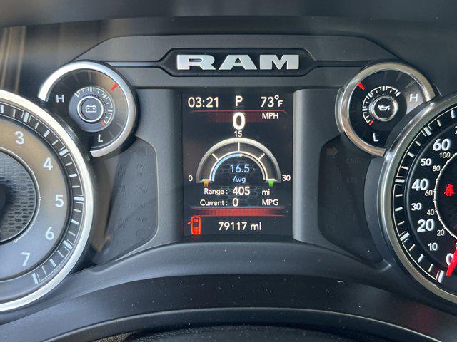 2019 Ram 1500 Big Horn/Lone Star Crew Cab 4x4 57 Box
