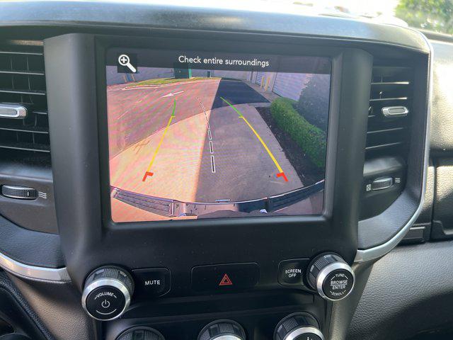 2019 Ram 1500 Big Horn/Lone Star Crew Cab 4x4 57 Box