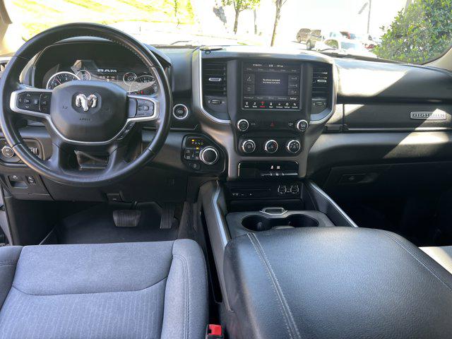 2019 Ram 1500 Big Horn/Lone Star Crew Cab 4x4 57 Box
