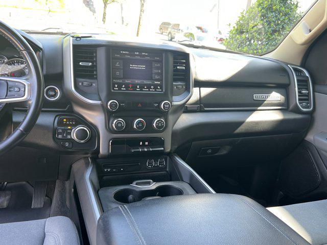 2019 Ram 1500 Big Horn/Lone Star Crew Cab 4x4 57 Box