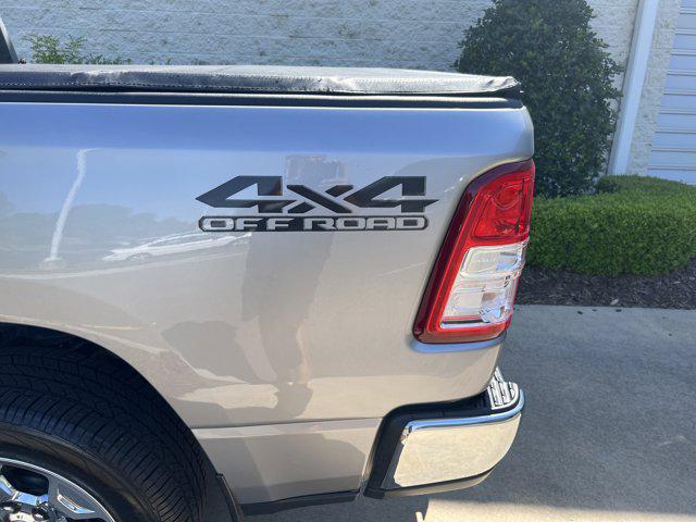 2019 Ram 1500 Big Horn/Lone Star Crew Cab 4x4 57 Box