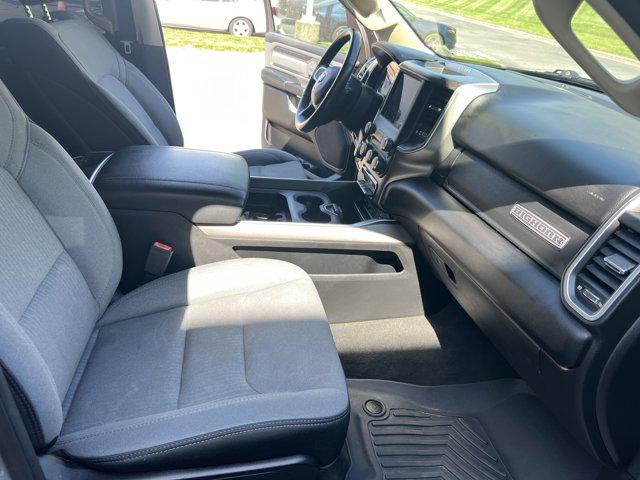 2019 Ram 1500 Big Horn/Lone Star Crew Cab 4x4 57 Box