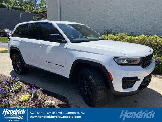 2023 Jeep Grand Cherokee Altitude 4x2 for sale in Concord, NC