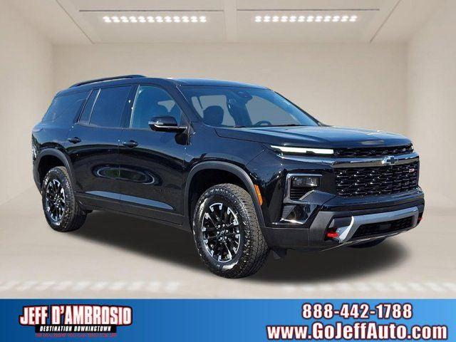 2024 Chevrolet Traverse AWD Z71