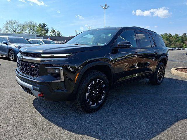 2024 Chevrolet Traverse AWD Z71
