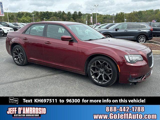 2019 Chrysler 300 300S