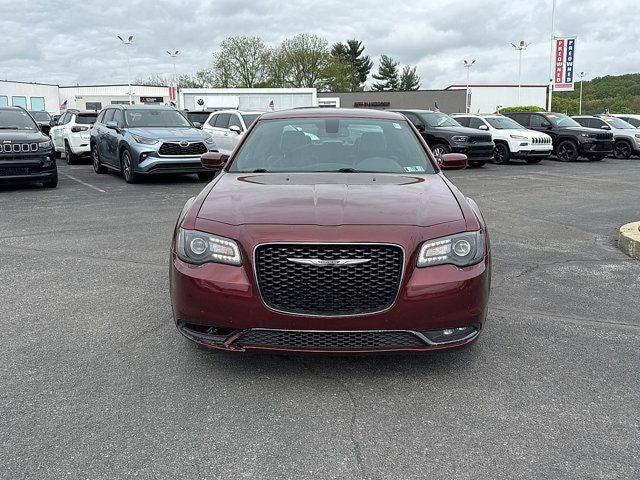 2019 Chrysler 300 300S