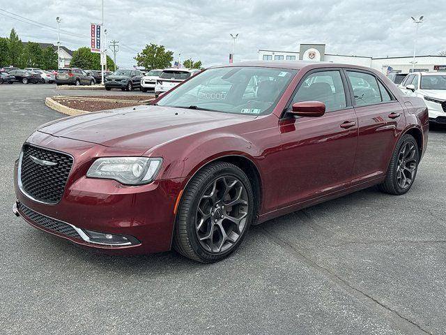 2019 Chrysler 300 300S