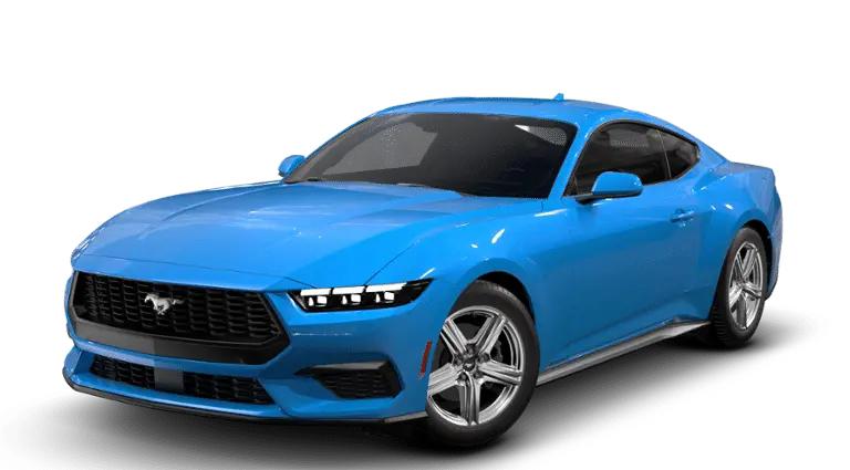 2026 Ford Mustang EcoBoost Fastback