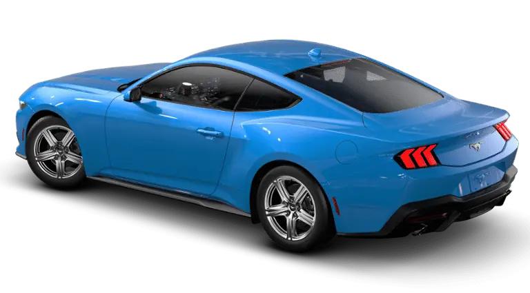 2026 Ford Mustang EcoBoost Fastback