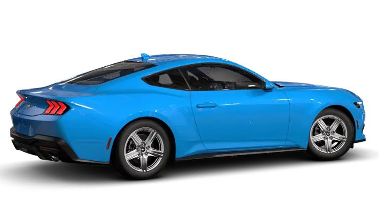 2026 Ford Mustang EcoBoost Fastback