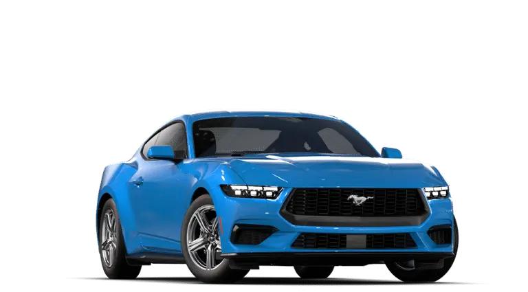 2026 Ford Mustang EcoBoost Fastback