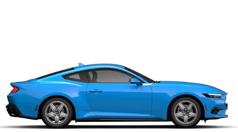 2026 Ford Mustang EcoBoost Fastback