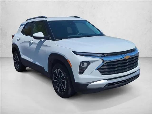 2025 Chevrolet TrailBlazer FWD LT