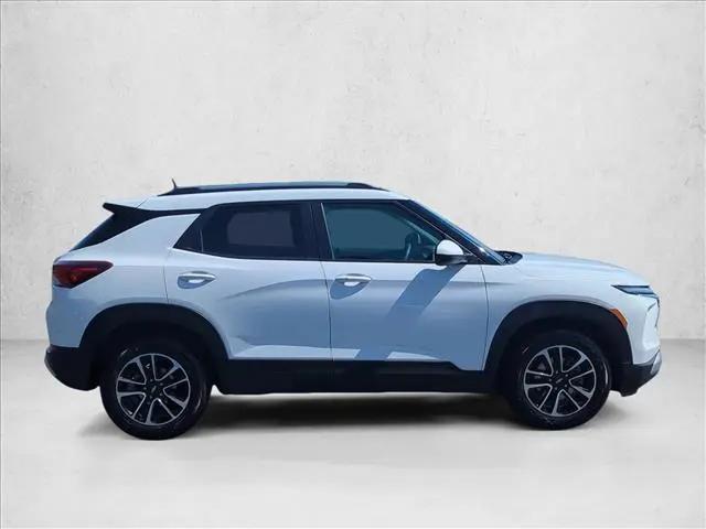 2025 Chevrolet TrailBlazer FWD LT