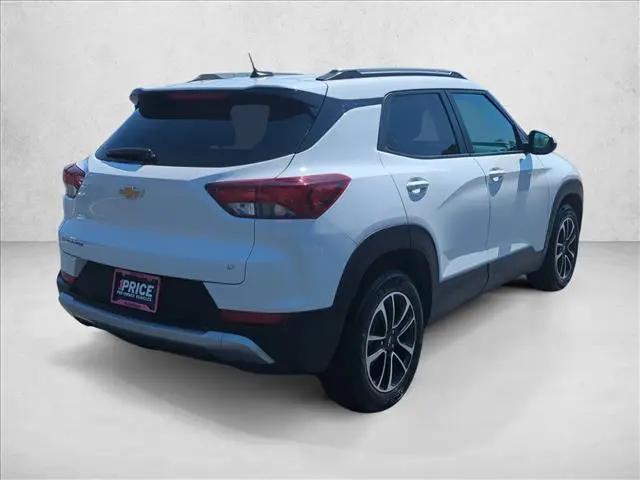 2025 Chevrolet TrailBlazer FWD LT