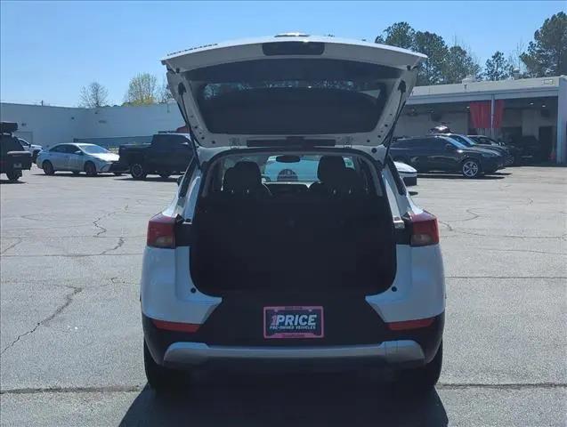 2025 Chevrolet TrailBlazer FWD LT