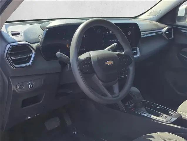 2025 Chevrolet TrailBlazer FWD LT
