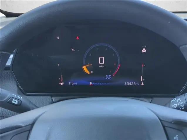 2025 Chevrolet TrailBlazer FWD LT