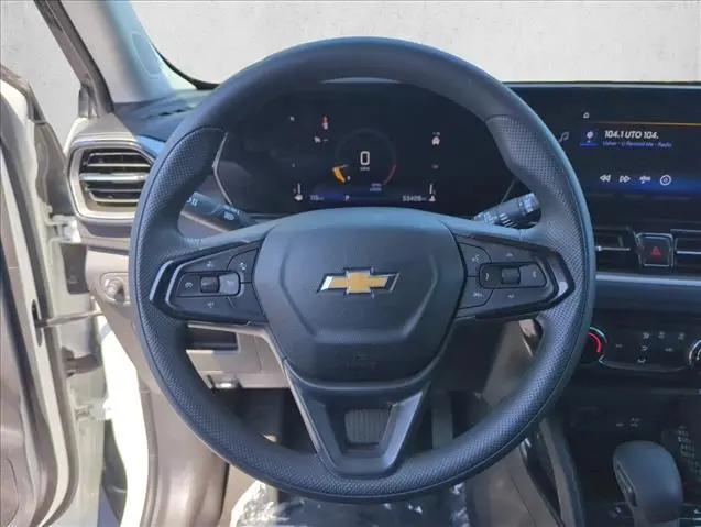 2025 Chevrolet TrailBlazer FWD LT