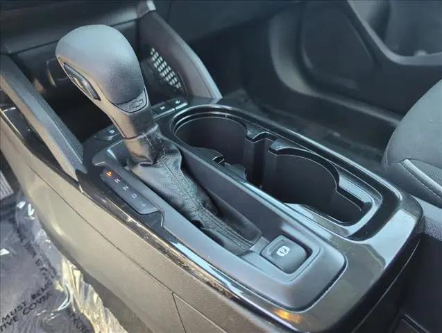 2025 Chevrolet TrailBlazer FWD LT