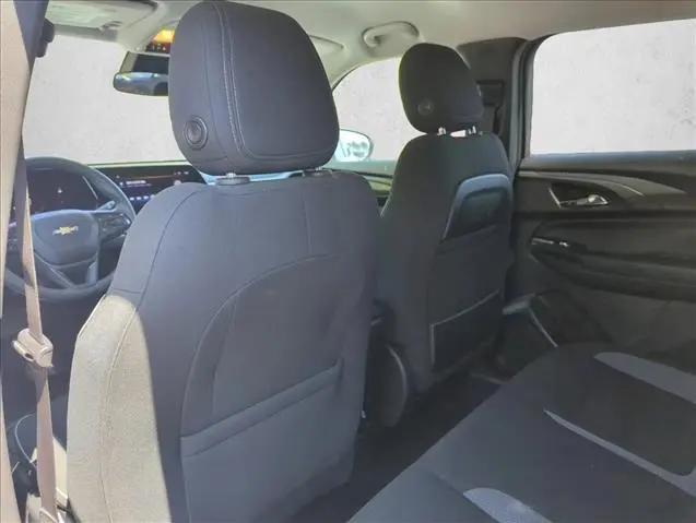 2025 Chevrolet TrailBlazer FWD LT