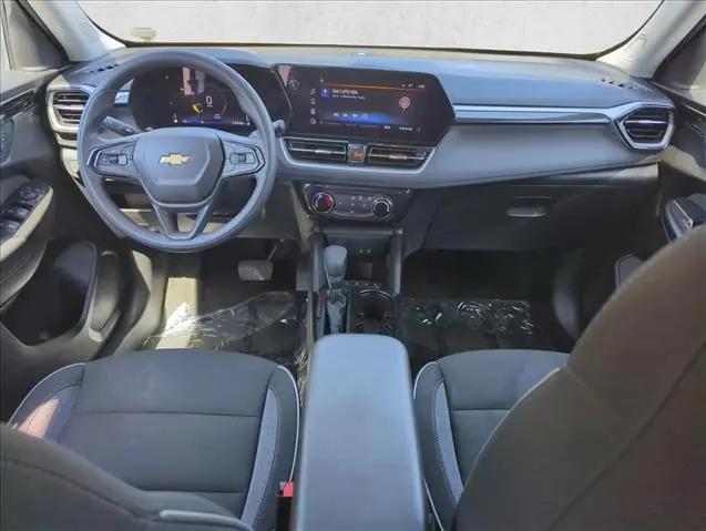 2025 Chevrolet TrailBlazer FWD LT