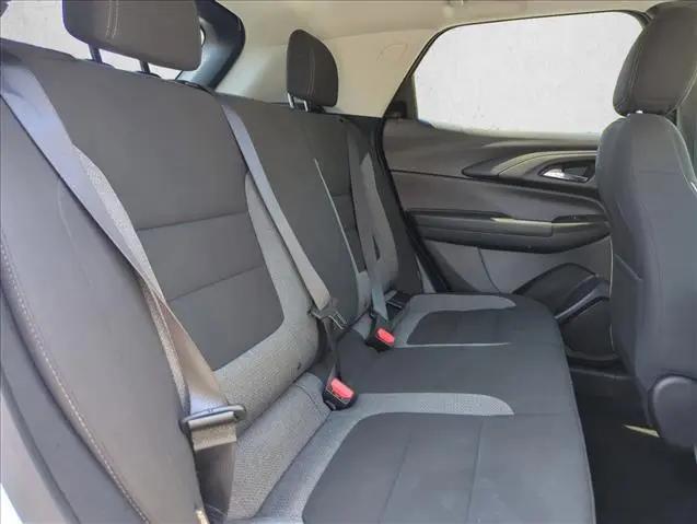 2025 Chevrolet TrailBlazer FWD LT
