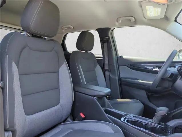 2025 Chevrolet TrailBlazer FWD LT