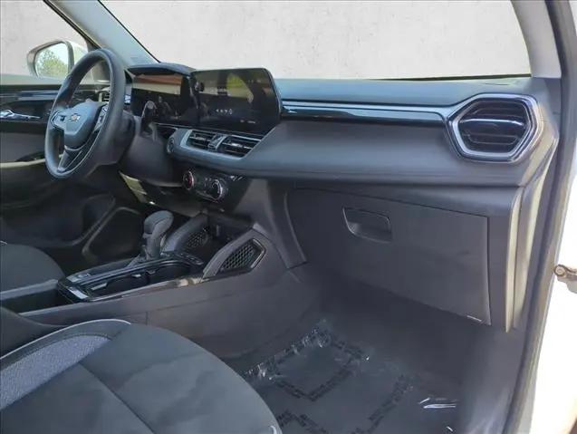 2025 Chevrolet TrailBlazer FWD LT