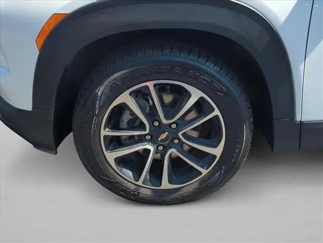 2025 Chevrolet TrailBlazer FWD LT