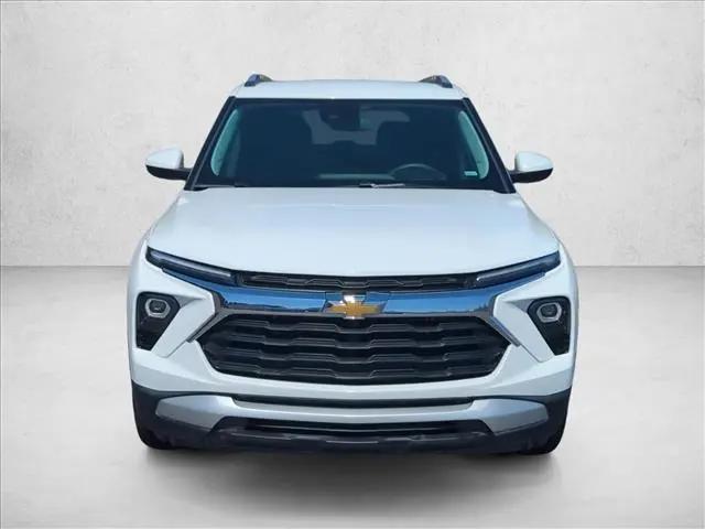 2025 Chevrolet TrailBlazer FWD LT